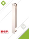 [29658] RADIADOR GAMMA 500 BLANCO PEISA - 1 SECCION - 1