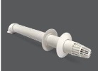 [29702] KIT ESTÁNDAR SALIDA GASES COAXIAL 60/100 - FERROLI [90160540R]