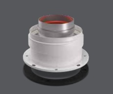 [29740] CONEXIÓN COAXIAL 60/100 VERTICAL - FERROLI [010006X0]