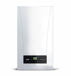 [30197] CALDERA DE CONDENSACIÓN  28 LÍNEA E CON BOMBA MODULANTE  - DOBLE SERVICIO - TIRO FORZADO - BAXI [DT+28]