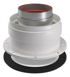 [30264] KIT COAXIAL VERTICAL (60/100ø) - BAXI [O213]