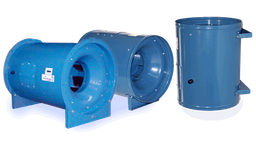 [30721] VENTILADOR CACDVH-837/0.90 CAUDAL 252 - 1440 RPM 26.37