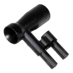 [30992] VENTURI PLÁSTICO SIMPLE RECTO PARA CALDERA ECO NOVA - BAXI [R213]