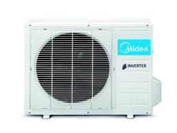 [31076] CONDENSADORA SPLIT MIDEA INVERTER BREEZELESS E 3000FR - R32 (RESIDENCIAL) [MSCBIO-12H-N80F]