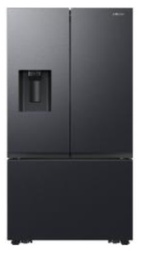 [31130] HELADERA INVERTER NO FROST 867L CON DISPENSER - EFICIENCIA ENERGÉTICA: A - ALARMA DE PUERTA - FREEZER INFERIOR - NEGRO - SAMSUNG [RF32CG5410B1] (KITCHEN)