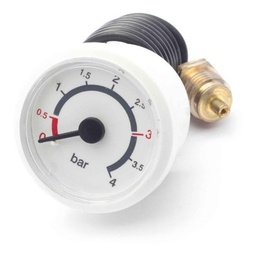 [31146] MANÓMETRO  PARA CALDERA HS ONE - ARISTON [65154661-01]