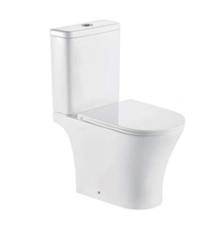 [31223] KIT CONJUNTO INODORO GALA - ROSTOCK - (Abruzzo en Piazza)