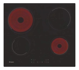 [31394] ANAFE VITROCERAMICO 4 HORNALLAS - CANDY [CH64CCB]