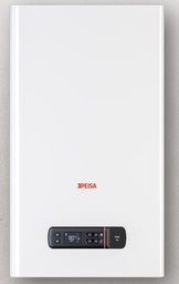 [31741] PACK CALDERA PRIMA TEC 24 DOBLE SERVICIO - GAS LICUADO - TIRO FORZADO - PEISA