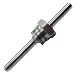 [31760] VAINA SONDA TEMPERATURA 10 CM - TRIANGULAR [B0999]