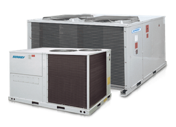 [31808] ROOF TOP 25TR FRIO CALOR A GAS - R407C - COMPRESOR SCROLL - SURREY (COMMERCIAL) [579EZV320270SA]