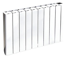 [32081] RADIADOR ELECTRICO BROEN E 9secc - 1500W - PEISA [10001823]