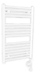 [32082] TOALLERO ELECTRICO DOMINO S 80 BLANCO - PEISA [10001802]