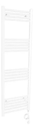 [32083] TOALLERO ELECTRICO DOMINO S 150 BLANCO - PEISA [10001803]