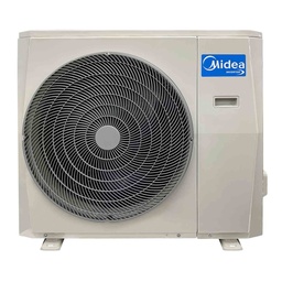 [32096] CONDENSADORA CASSETTE 6 TR MIDEA (LIGTH COMMERCIAL) [MCAVO-R072HN8-1A]