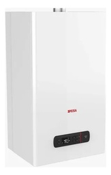 [32130] CALDERA PRIMA TEC SMART 32 DOBLE SERVICIO - GAS NATURAL - TIRO FORZADO - PEISA