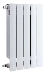 [32204] RADIADOR BR 600 BLANCO 5 ELEMENTOS - PEISA [10001642]