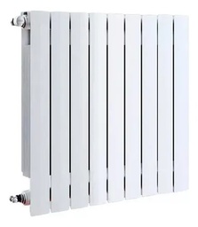 [32208] RADIADOR BR 600 BLANCO 9 ELEMENTOS - PEISA [10001646]