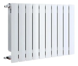 [32209] RADIADOR BR 600 BLANCO 10 ELEMENTOS - PEISA [10001647]