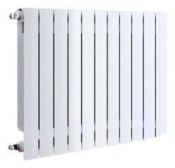 [32210] RADIADOR BR 600 BLANCO 11 ELEMENTOS - PEISA [10001648]