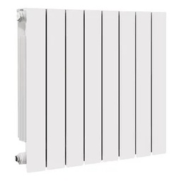[32207] RADIADOR BR 600 BLANCO 8 ELEMENTOS - PEISA [10001645]