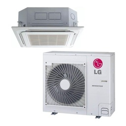 [32247] KIT CONJUNTO CASSETTE INVERTER 5TR CON PANEL - LG [AT-W60LMLS2]