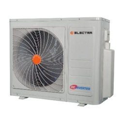 [32417] CONDENSADORA SPLIT INVERTER 11000W COOL WAVE - ELECTRA [ECWI110C32]
