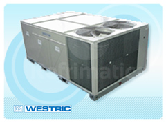 [32462] ROOF TOP WESTRIC RT FRÍO CALOR GAS 20TRN - 380v - WESTRIC [RT-020 GAC2BPS]