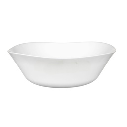 [32542]  ENSALADERA 24 cms. PARMA VIDRIO TEMPLADO [11510]