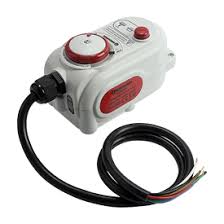 [32555] ACTUADOR PARA CONTROL DE VÁLVULA DE ZONA R276, R277, R278, R279 Y DESVIADORA R279D DE ACCIONAMIENTO MANUAL - 230V - K272Y101 - GIACOMINI