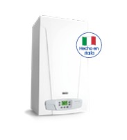 [32564] CALDERA ECO 4S TIRO FORZADO - DOBLE SERVICIO - BAXI [C081]