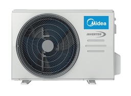 [32585] CONDENSADORA CONSOLA MIDEA INVERTER SMART 3000 FR FC - R32 (RESIDENCIAL) [MFCIO-12H-N80M]