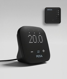 [32609] TERMOSTATO DE AMBIENTE DIGITAL INALAMBRICO WIFI DE MESA - PEISA [10002001]