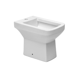 [32655] BIDE 1 AGUJERO COLOR BLANCO - LINEA LOFT - PEIRANO [BID102-1]