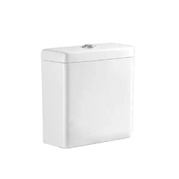 [32656] DEPOSITO CON DESCARGA DUAL BLANCO - LINEA LOFT - PEIRANO [INO102-2]