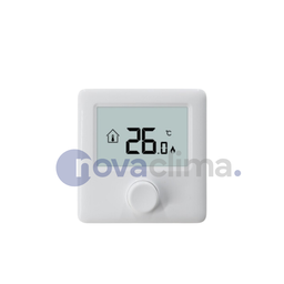 [12903] TERMOSTATO AMBIENTE DIGITAL PARA CALDERA HT-18NP - NOVA CLIMA