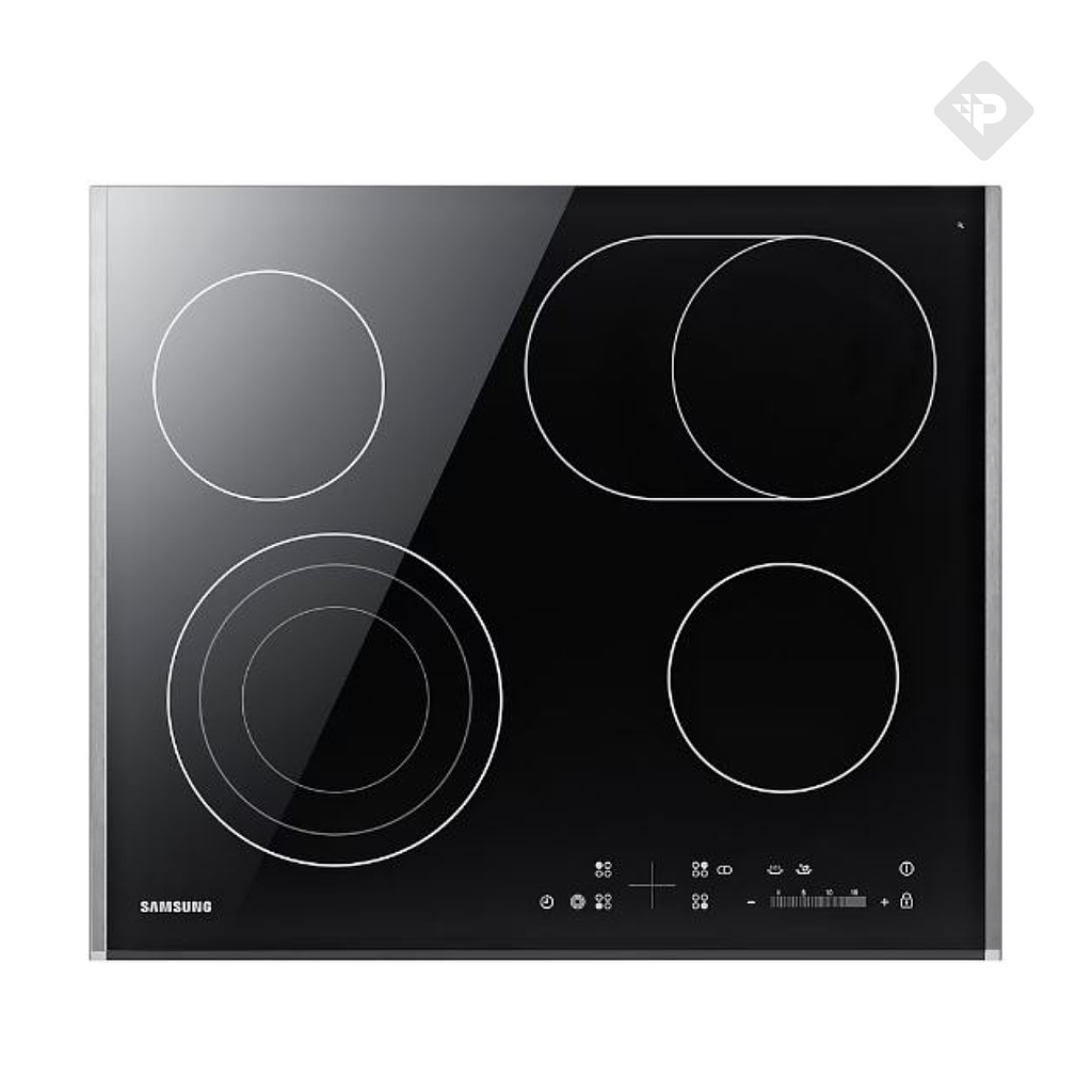 [23168] ANAFE ELÉCTRICO 4 HORNALLAS RADIACIÓN TOUCH - SAMSUNG [CTR264KC01] (KITCHEN)