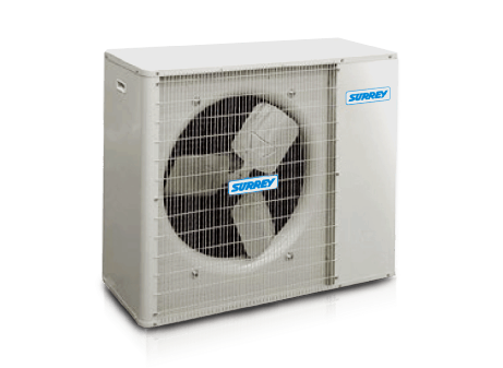 [23262] UNIDAD ENFRIADORA 10 TR SURREY - CWAZ-120---SE (COMMERCIAL) [CWAZ-120---SE]