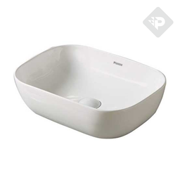 [23358] BACHA APOYO RECTANGULAR A426 PIAZZA - LAVATORIO PILETA - BAÑO