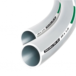 [23601] TUBO PE-X SUELO RADIANTE HIDROFLEX 20 MM X 1.9mm- ROLLO X 240 METROS - SALADILLO [1507]