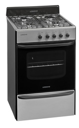 [25599] COCINA STD A GAS LONGVIE 56CM - INOXIDABLE - EFICIENCIA A++  [12231X]