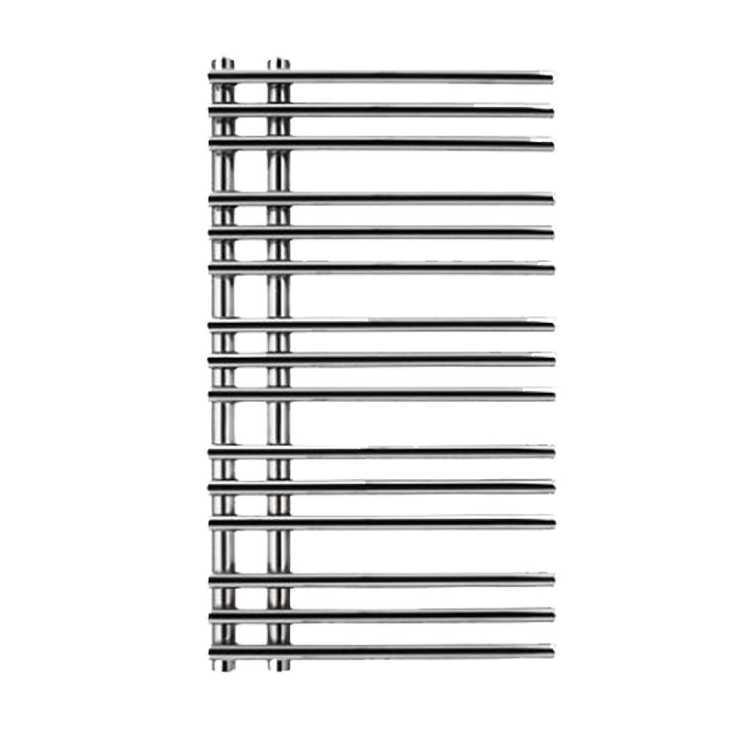 [25936] TOALLERO LUXUS 900 - 100 MM ENTRE CONEXIONES - cromo - EUTERMA [225053]