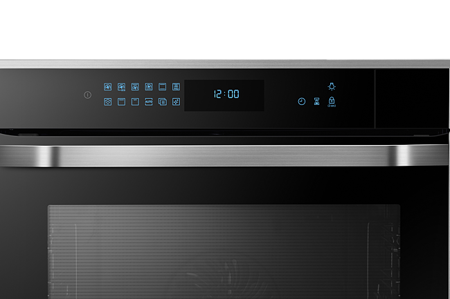 HORNO VAPOUR COOK SAMSUNG - 73 LITROS [NV73J7740RS]