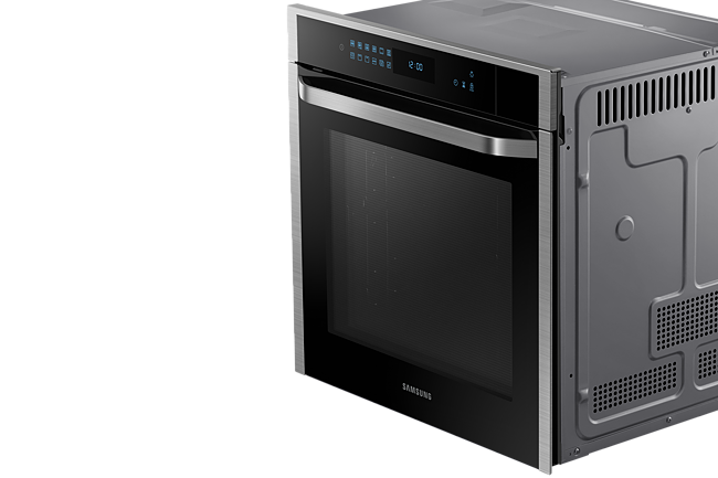 HORNO VAPOUR COOK SAMSUNG - 73 LITROS [NV73J7740RS]