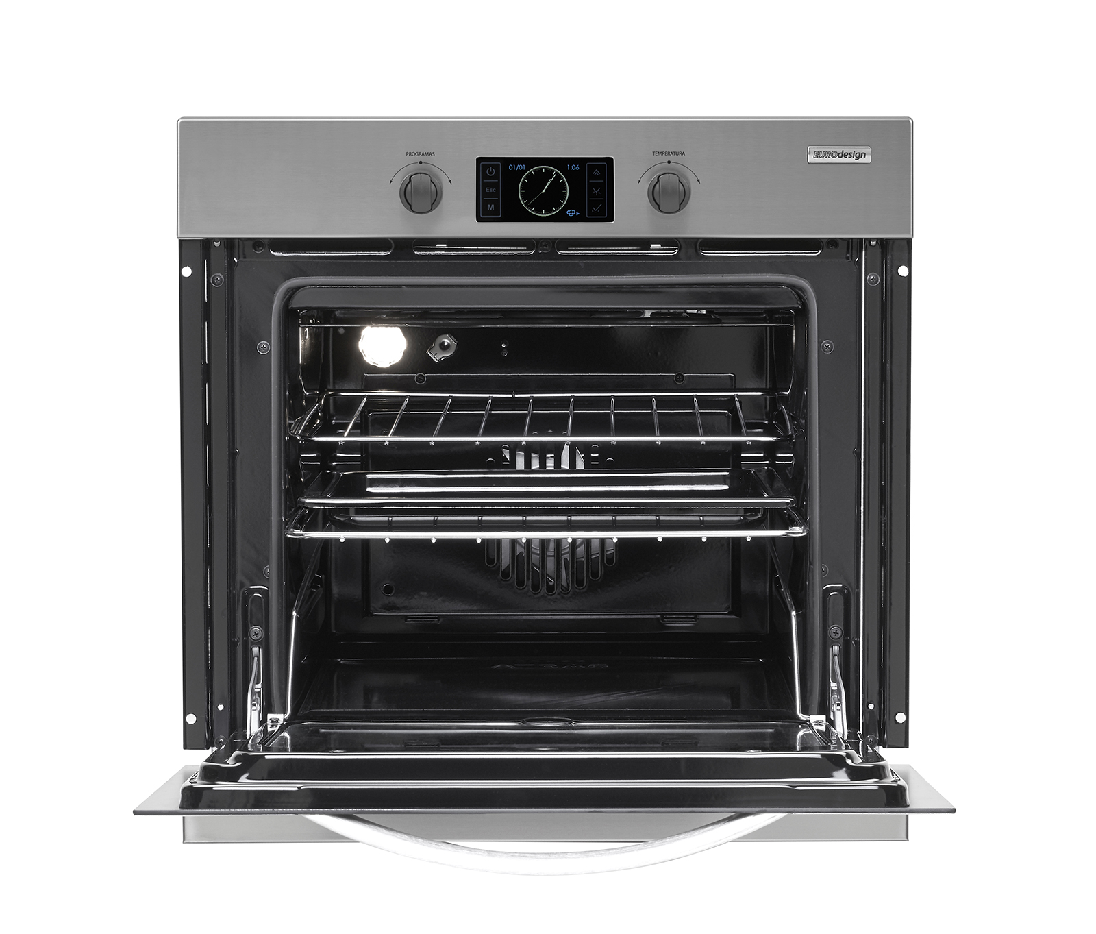 HORNO ELECTRICO  LONGVIE - 68,5 LITROS [HEST60X]