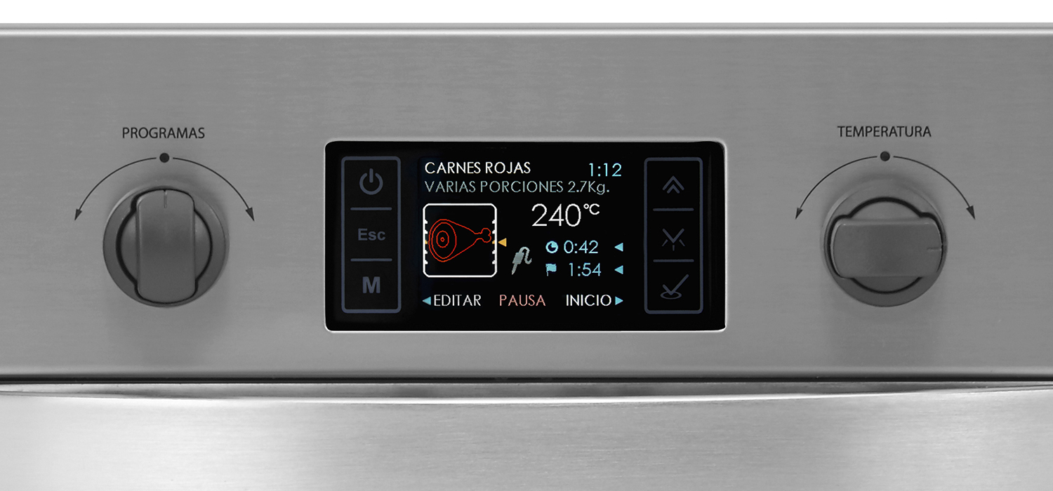 HORNO ELECTRICO  LONGVIE - 68,5 LITROS [HEST60X]