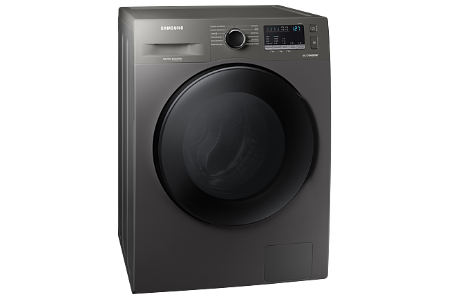 LAVARROPAS SAMSUNG INVERTER CON ECOBUBBLE  7KG 1400 RPM - GRIS [SAWW70AA46BX]