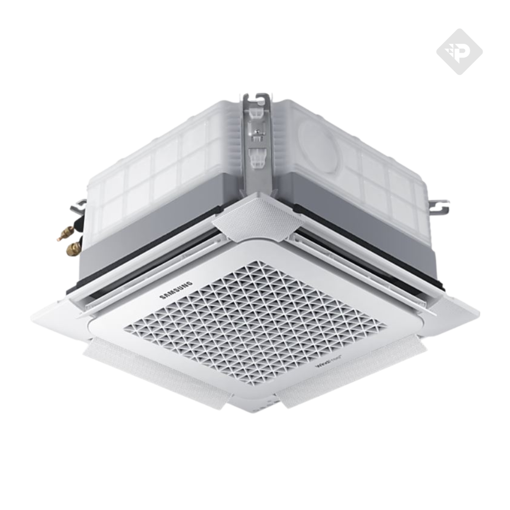 EVAPORADORA MULTI CASSETTE DE 4 VIAS WINDFREE INVERTER 5,2KW - SAMSUNG [AJ052TNNDKH/EA]