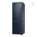 HELADERA NO FROST 328L BESPOKE GLAM NAVY - SAMSUNG [SARB33A307041]