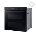 HORNO ELECTRICO BESPOKE DUAL COOK FLEX + VAPOR 76L CON WIFI - SAMSUNG [NV7B5745TAK]